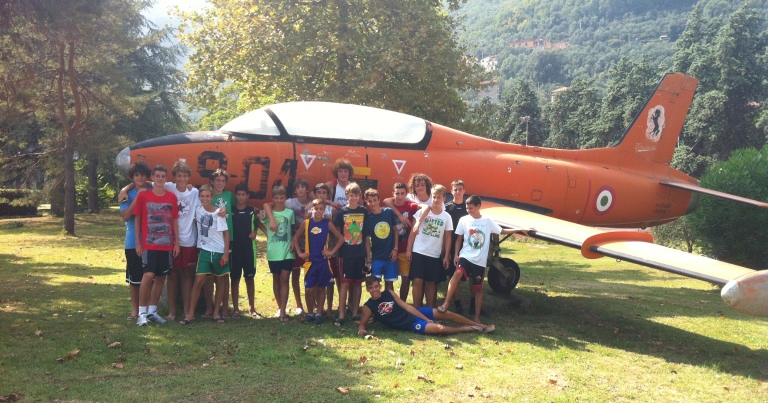 Gli Under 14/15 Elite a Cadimare