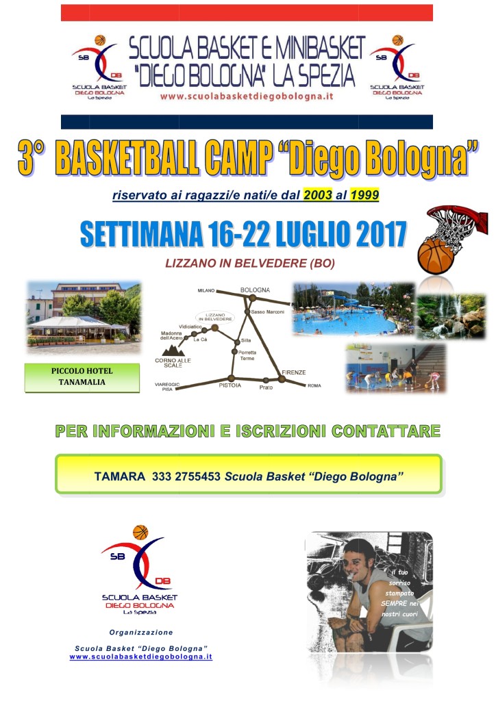 LOCANDINA 3 SBDB BKBALL CAMP